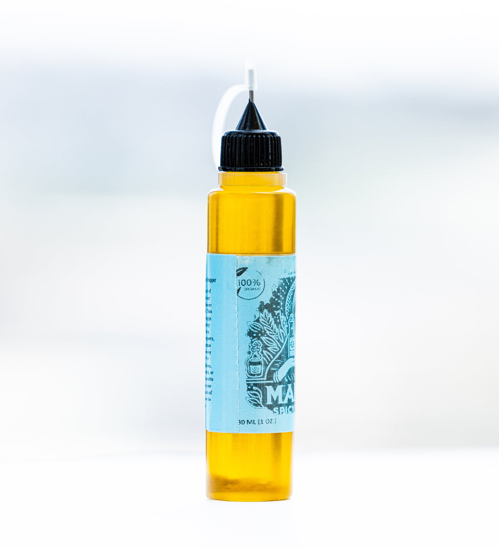 Carolina Reaper Spicy Infused Olive Oil
