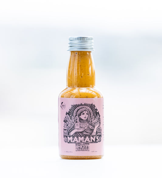 Organic Hot Sauce